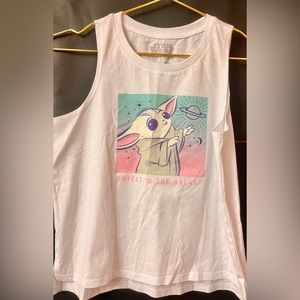 ⭐️ NWT ⭐️ Denim & STAR 🩷 WARS  Girls size XL (14/16) 🌸